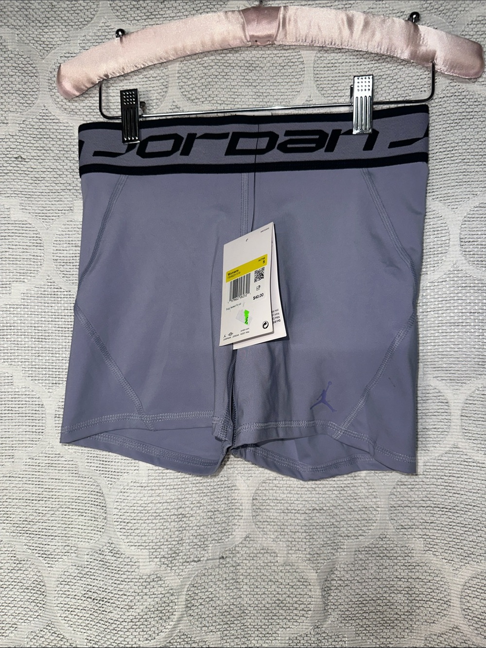 Nike Jordan Sport Dri-FIT Shorts Women’s Size Small S NWT Indigo Haze Purple
